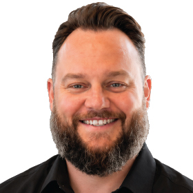 Justin Chesbrough