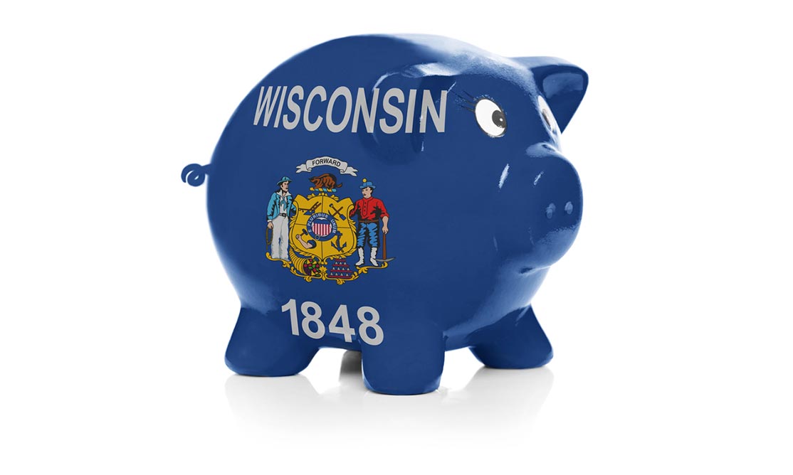 Can Wisconsin Eliminate its Income Tax?